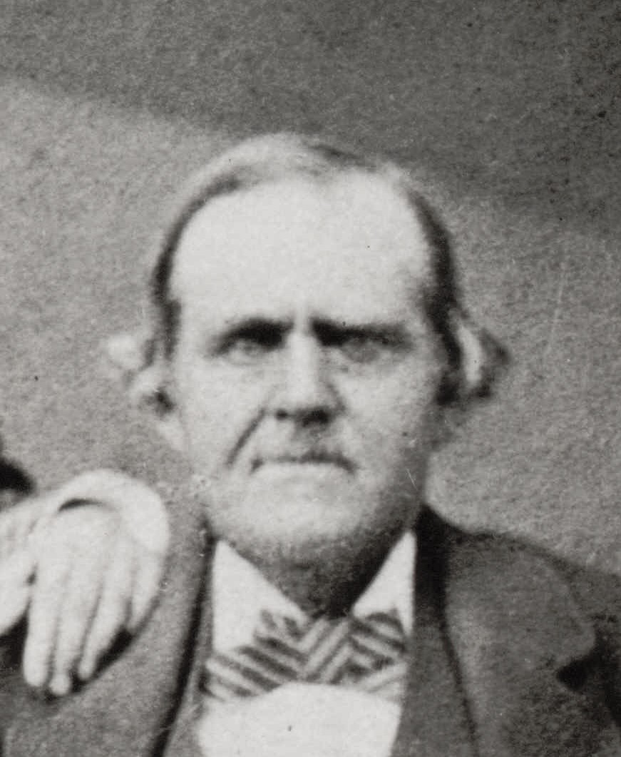 Abraham Losee (1814 - 1887) Profile